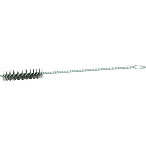1/2″ Diameter - Steel Wire Tube Brush - Apex Tool & Supply