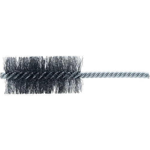 1 1/4″ Diameter - Steel Wire Tube Brush - Apex Tool & Supply