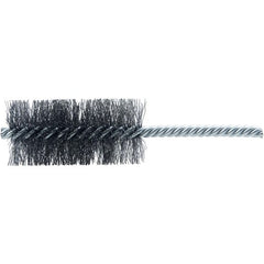 1 1/4″ Diameter - Steel Wire Tube Brush - Apex Tool & Supply
