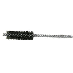 5/8″ Power Tube Brush, .0104″ Steel Wire Fill, 2″ Brush Length - Apex Tool & Supply