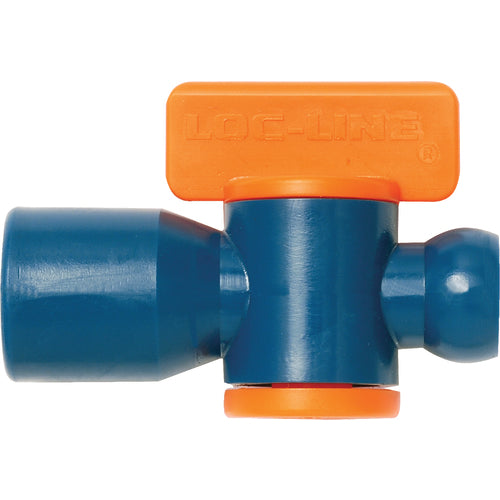 Coolant Hose System Component - 1/4″ Inside Diameter System-1/4″ Female NPT Valve (Pack of 2) - Apex Tool & Supply