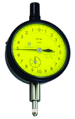 2.5MM 0.01MM GRAD DIAL INDICATOR - Apex Tool & Supply