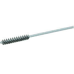 3/8″ Diameter - Steel Wire Tube Brush - Apex Tool & Supply