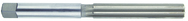 1/4 Dia-HSS-Straight Shank/Straight Flute Hand Reamer - Apex Tool & Supply