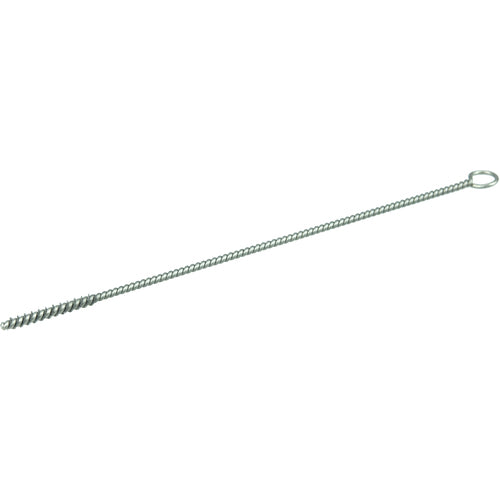 1/8″ Diameter - Steel Wire Tube Brush - Apex Tool & Supply