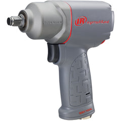 2125QTIMAX 1/2″ Drive, Air Powered Impact Wrench, Quiet, 330 ft-lbs Max. Reverse Torque, Maintenance Duty, Pistol Grip, Standard Anvil