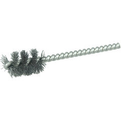 5/8″ Diameter - Steel Wire Tube Brush - Apex Tool & Supply