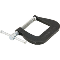 Series 50 Super Junior C-Clamp–1″ Throat Depth, 1″ Maximum Opening - Apex Tool & Supply