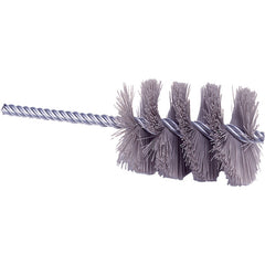 1 1/4″ Diameter - Abrasive Nylon Nylo x Tube Brush - Apex Tool & Supply