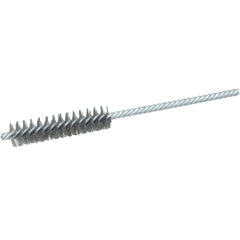 3/8″ Diameter - Steel Wire Tube Brush - Apex Tool & Supply