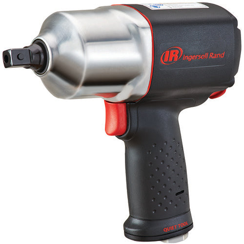 2135QXPA 1/2″ Drive, Air Impact Wrench, Quiet, 1100 ft-lbs Nut-busting Torque, General Duty, Pistol Grip, Standard Anvil
