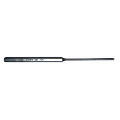 Long Taper Pin Punch - 1/8″ Tip Diameter × 7 1/2″ Overall Length - Apex Tool & Supply