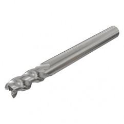 SolidMill Endmill - ECAI-B-3 750-1.25C750 Grade IC08 - Apex Tool & Supply