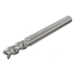SolidMill Endmill - ECAI-B-3 750-1.25C750 Grade IC08 - Apex Tool & Supply
