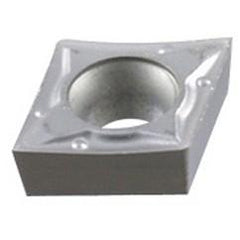 CCET 3-.002-WF Grade IC907 Turning Insert - Apex Tool & Supply