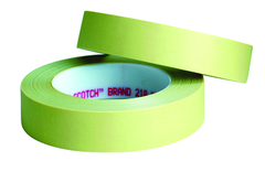 List 218 1/2" x 60 yds Fine Line Tape - Green - Apex Tool & Supply