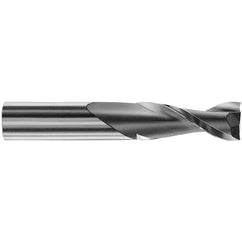 3/8 Router 2FL SQ - SER 21S 3/8x1/2x1-1/4x3 - Apex Tool & Supply