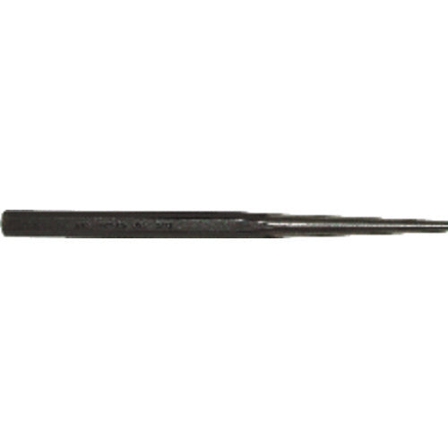 Alignment Punch - 1/8″ Tip Diameter × 9″ Overall Length - Apex Tool & Supply