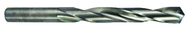 8.2mm Twister GP 5X 118 Degree Point 21 Degree Helix Solid Carbide Jobbers Drill DIN338 - Apex Tool & Supply