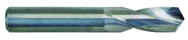 9.6mm Twister GP 3X 118 Degree Point 21 Degree Helix Solid Carbide Drill DIN6539 - Apex Tool & Supply