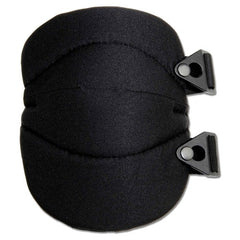 230 Black W Soft Cap Knee Pads-Buckle - Apex Tool & Supply