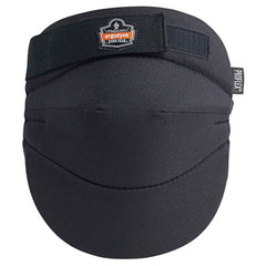 230HL Black Wide Knee Pads-H&L Soft Cap - Apex Tool & Supply