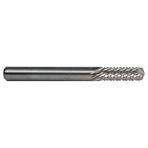 3/64 Down Cut Drill Point Diamond Grind Router Alternate Manufacture # 90943 - Apex Tool & Supply