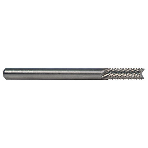 1.2mm Down Cut Fishtail Point Diamond Grind Router Alternate Manufacture # 90958 - Apex Tool & Supply