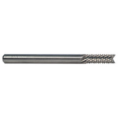3.0mm Down Cut Fishtail Point Diamond Grind Router Alternate Manufacture # 91066 - Apex Tool & Supply