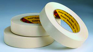 List 231/231A 48mm x 55mPaint Masking Tape - Tan - Apex Tool & Supply