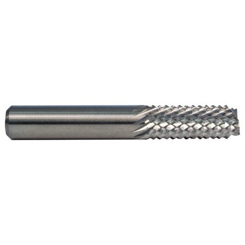 1.0mm Down Cut End Mill Type Point Diamond Grind Router Alternate Manufacture # 90925 - Apex Tool & Supply