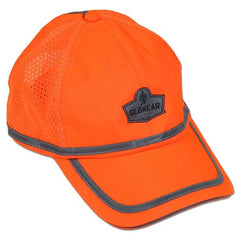 8930 Glowear Ball Cap Orange - Apex Tool & Supply