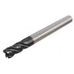 SolidShred Endmill - ECPI-E4L 500-1.0/1.5C500 - Apex Tool & Supply