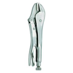 STRAIGHT LOCKING PLIER 10″ - Apex Tool & Supply