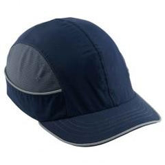 8950XL SHORT BRIM NAVY XL BUMP CAP - Apex Tool & Supply