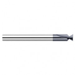 .172 D × 48 DEG DOVETAIL - Apex Tool & Supply