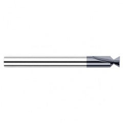 .172 D × 48 DEG DOVETAIL - Apex Tool & Supply