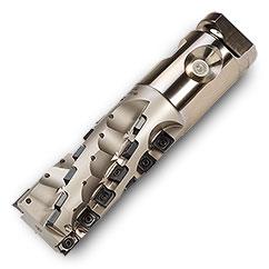 23J6G2005052R01 POWERQUAD EXT End Mill - Apex Tool & Supply