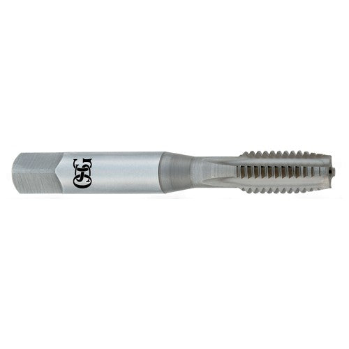 ‎5-40 Dia. - H3-3 FL - HSSE - Nitride - Bottoming - Straight Flute Tap - Apex Tool & Supply