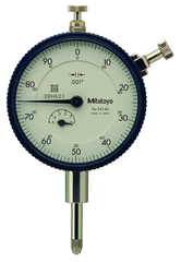 .5" .0005" GRAD DIAL INDICATOR - Apex Tool & Supply