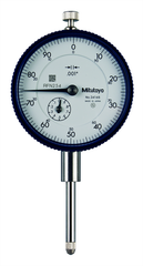 1" RANGE .001" GRAD DIAL INDICATOR - Apex Tool & Supply