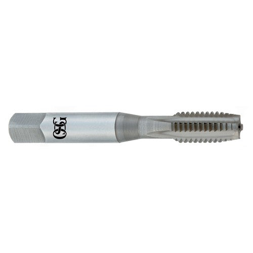 ‎M5 x .80 Dia. - D5-3 FL - HSSE - Nitride - Bottoming - Straight Flute Tap - Apex Tool & Supply