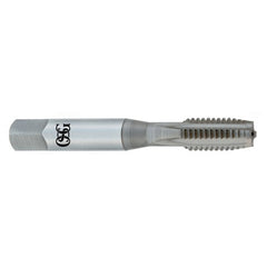 ‎M5 x .80 Dia. - D5-3 FL - HSSE - Nitride - Bottoming - Straight Flute Tap - Apex Tool & Supply