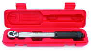 1/4 in. Drive Click Torque Wrench (20-200 in./lb.) - Apex Tool & Supply