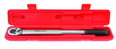 1/2 in. Drive Click Torque Wrench (10-150 ft./lb.) - Apex Tool & Supply