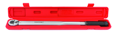 1/2 in. Drive Click Torque Wrench (25-250 ft./lb.) - Apex Tool & Supply