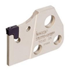 TGAD4N - Parting & Grooving Adapter - Apex Tool & Supply