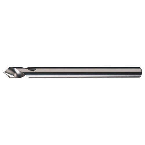 ‎5/8″ × 7-1/8″ OAL 90 Degree HSS Radial NC Spotting Drills Bright