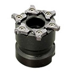 TRIB80-27SM 11Z SLOT MILLING CUTTER - Apex Tool & Supply