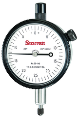 25-145J DIAL INDICATOR - Apex Tool & Supply